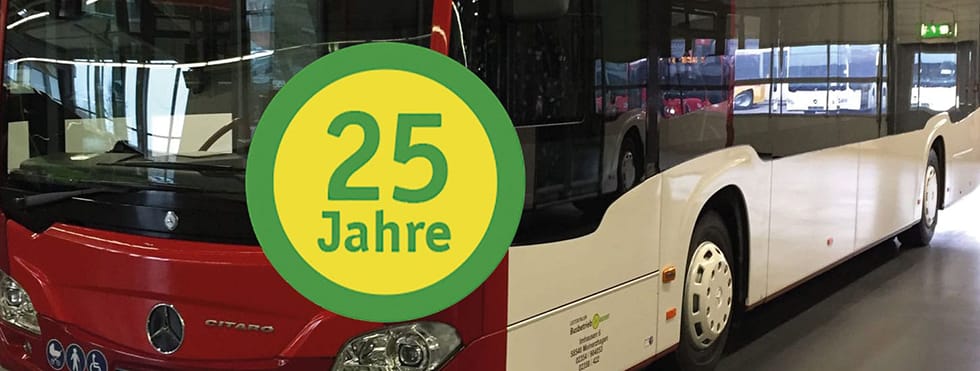 Listertaler Busbetrieb, 25 Jahre im Auftrag der Märkischen Verkehrsgesellschaft GmbH